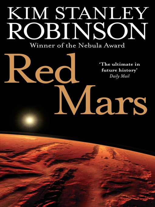 Title details for Red Mars by Kim Stanley Robinson - Wait list